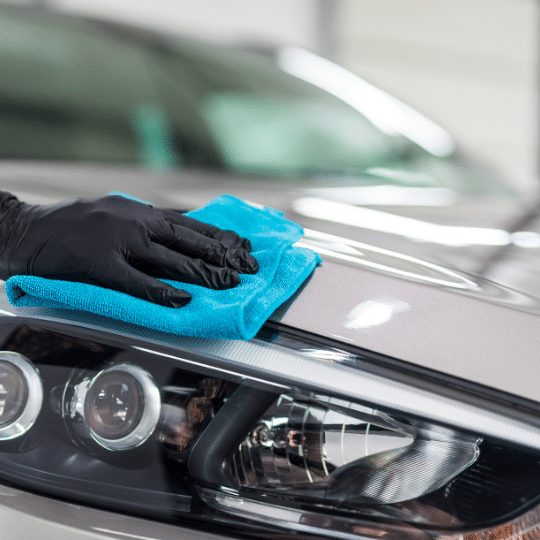 Gümüşpala Oto Pasta Cila